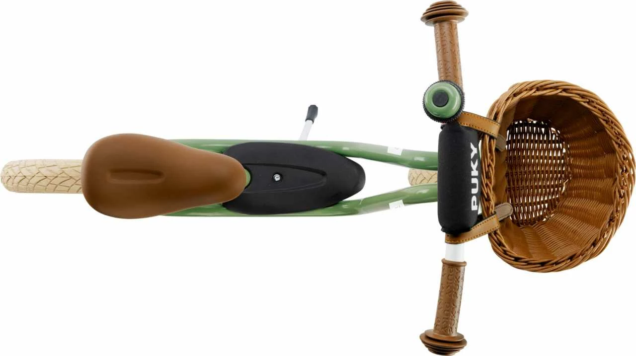 Puky Laufrad LR XL Classic Green 7 Puky Laufrad LR XL Classic Green – Bild 5