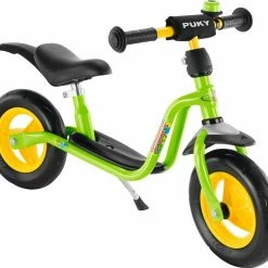 Puky LR M Plus Kiwi Medium Mit Schutzblech, Ständer, Glocke