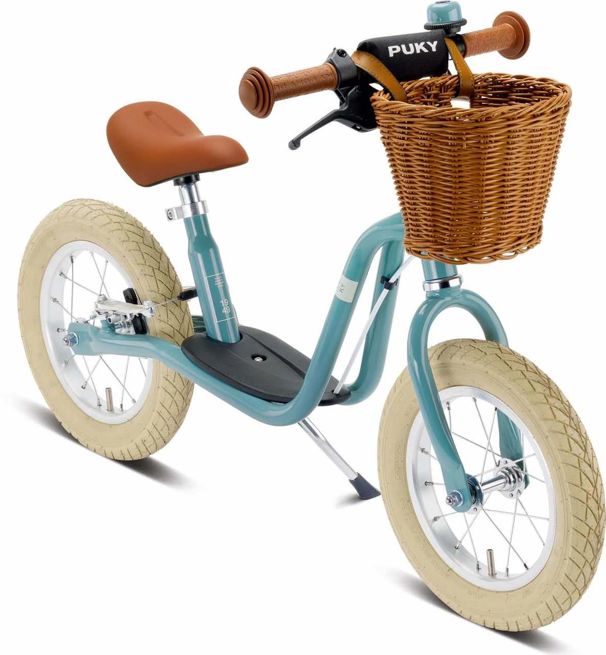 Puky LR XL Br Classic Pastel-blau XL Mit Luftbereifung, Bremse, Glocke Und Lenkerkorb 4 Puky LR XL Br Classic Pastel-blau XL Mit Luftbereifung, Bremse, Glocke Und Lenkerkorb â Bild 2