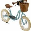 Puky LR XL Br Classic Pastel-blau XL Mit Luftbereifung, Bremse, Glocke Und Lenkerkorb
