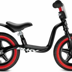 Puky LR 1 L Plus Supermoto Schwarz