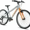 Puky LS-PRO 24-8 Alu Silber/orange Kinderrad -Mountainbikes Verkaufsladen 4710 Puky LS PRO 24 8 Alu silber orange 0 1280x1280