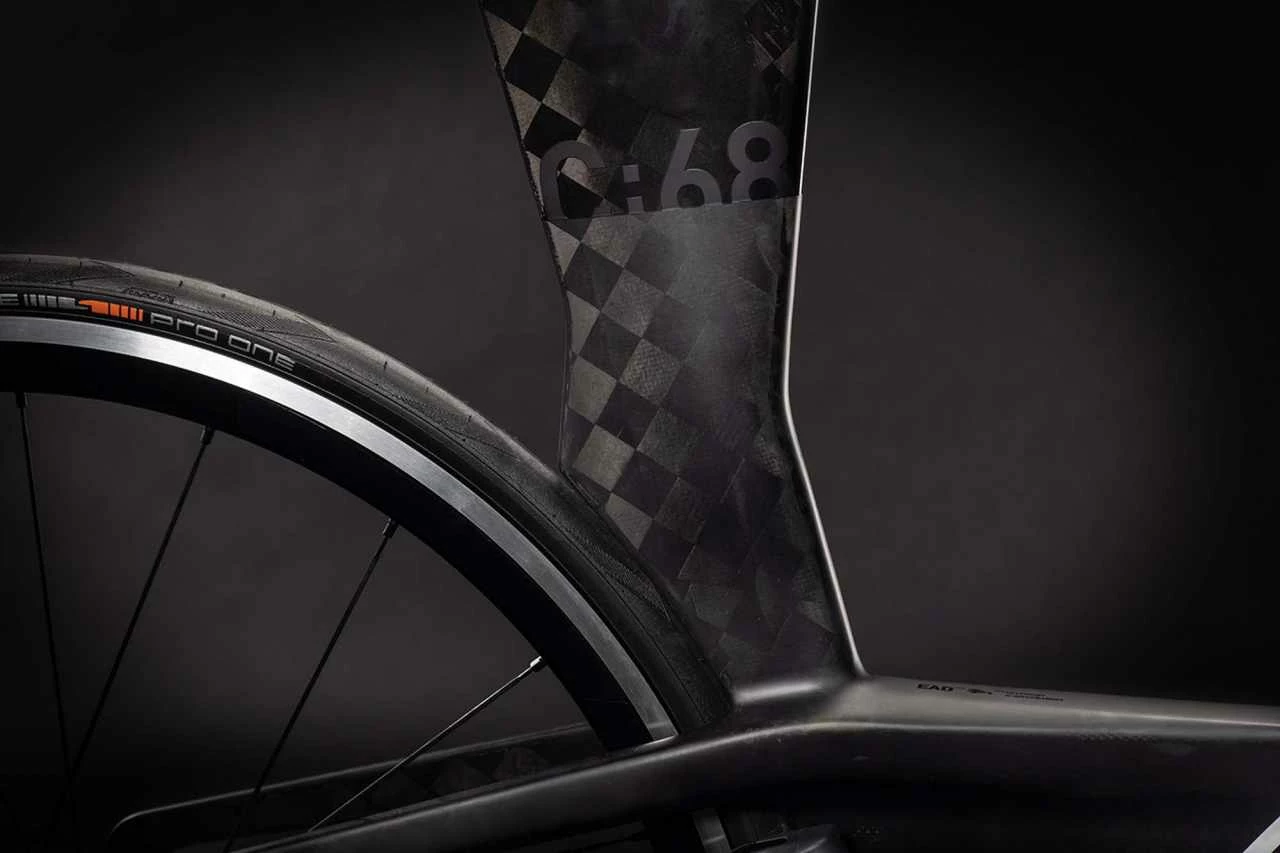 Cube Aerium C:68 SL HIGH Carbon N White Triathlon 5 Cube Aerium C:68 SL HIGH Carbon N White Triathlon – Bild 3