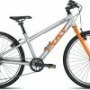 Puky LS-PRO 24-8 Silver/orange Kinderrad -Mountainbikes Verkaufsladen 4876 Puky LS PRO 24 8 silverorange 2 1280x1280