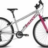 Puky LS-PRO 26-8 Silver/berry Kinderrad -Mountainbikes Verkaufsladen 4879 Puky LS PRO 26 8 silverberry 1 1280x1280