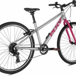 Puky LS-PRO 26-8 Silver/berry Kinderrad -Mountainbikes Verkaufsladen 4879 Puky LS PRO 26 8 silverberry 3 1280x1280