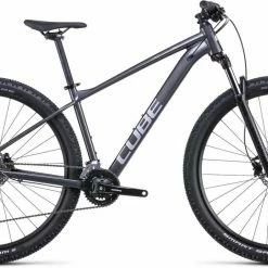 Cube Aim SL Graphite N Metal Hardtail Mountainbike