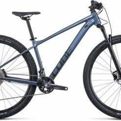 Cube Attention Indigoblack N Black Hardtail Mountainbike