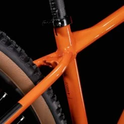 Cube Attention Burntorange N Black Hardtail Mountainbike -Mountainbikes Verkaufsladen 503110 Cube Attention burntorange n black 2022 Hardtail Mountainbike 2 1280x1280