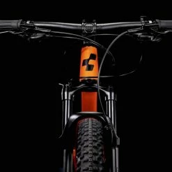 Cube Attention Burntorange N Black Hardtail Mountainbike -Mountainbikes Verkaufsladen 503110 Cube Attention burntorange n black 2022 Hardtail Mountainbike 4 1280x1280
