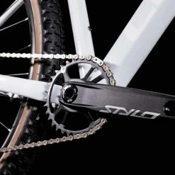 Cube Acid Frostwhite N Black Hardtail Mountainbike -Mountainbikes Verkaufsladen 504110 Cube Acid frostwhite n black 2022 Hardtail Mountainbike 3 1280x1280