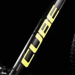 Cube Race ONE Black N Flashyellow Hardtail Mountainbike -Mountainbikes Verkaufsladen 511100 Cube Race ONE black n flashyellow 2022 Hardtail Mountainbike 2 1280x1280