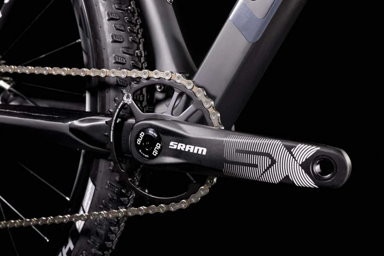 Cube Reaction C:62 ONE Carbon N Grey Hardtail Mountainbike 6 Cube Reaction C:62 ONE Carbon N Grey Hardtail Mountainbike – Bild 4