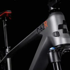 Cube Reaction C:62 Race Flashgrey N Red Hardtail Mountainbike -Mountainbikes Verkaufsladen 516300 Cube Reaction C 62 Race flashgrey n red 2022 Hardtail Mountainbike 2 1280x1280