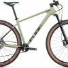 Cube Reaction C:62 Race Green N Flashgreen Hardtail Mountainbike