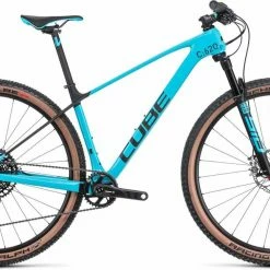 Cube Elite C:62 ONE Petrol N Carbon Hardtail Mountainbike