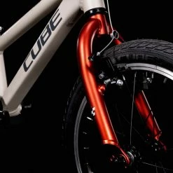 Cube Cubie 160 RT Grey N Red Kinderrad 16 Zoll -Mountainbikes Verkaufsladen 521130 Cube Cubie 160 RT grey n red 2022 Kinderrad 16 Zoll 3 1280x1280