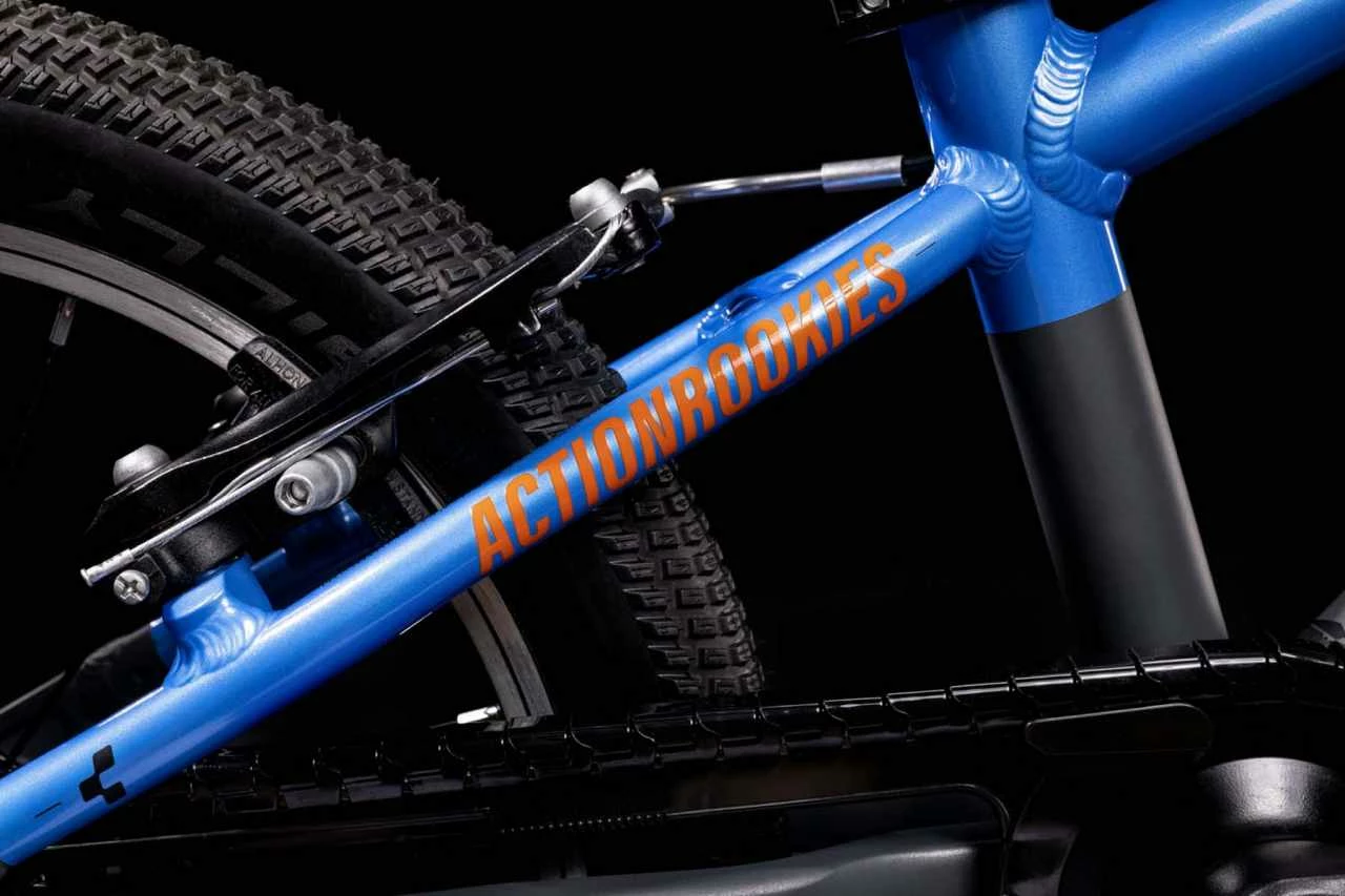 Cube Cubie 160 Actionteam Kinderrad 16 Zoll 5 Cube Cubie 160 Actionteam Kinderrad 16 Zoll – Bild 3