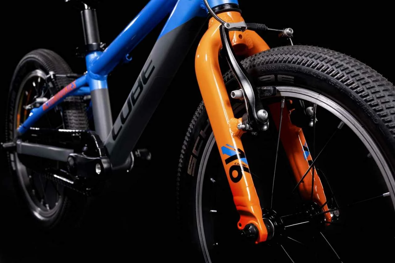 Cube Cubie 160 Actionteam Kinderrad 16 Zoll 7 Cube Cubie 160 Actionteam Kinderrad 16 Zoll – Bild 5