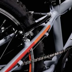 Cube Acid 200 Grey N Red Kinderrad 20 Zoll -Mountainbikes Verkaufsladen 522125 Cube Acid 200 grey n red 2022 Kinderrad 20 Zoll 2 1280x1280