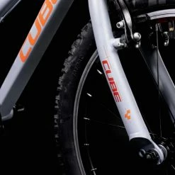 Cube Acid 200 Grey N Red Kinderrad 20 Zoll -Mountainbikes Verkaufsladen 522125 Cube Acid 200 grey n red 2022 Kinderrad 20 Zoll 4 1280x1280