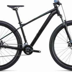 Cube Access WS Black N Blue Hardtail Mountainbike Damen