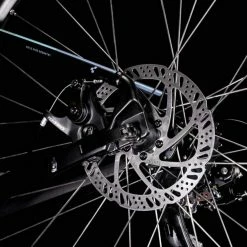 Cube Access WS Black N Blue Hardtail Mountainbike Damen -Mountainbikes Verkaufsladen 525100 Cube Access WS black n blue 2022 Hardtail Mountainbike Damen 3 1280x1280