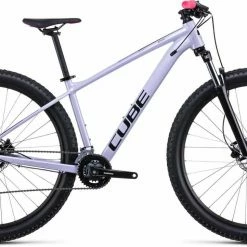 Cube Access WS EAZ Violetwhite N Pink Hardtail Mountainbike Damen