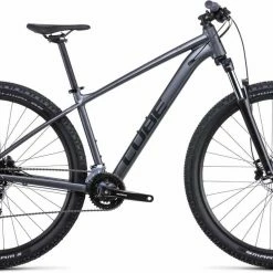 Cube Access WS EXC Grey N Berry Hardtail Mountainbike Damen
