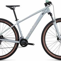 Cube Access WS EXC Stonegrey N Fern Hardtail Mountainbike Damen
