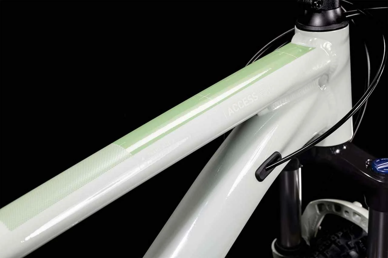 Cube Access WS EXC Stonegrey N Fern Hardtail Mountainbike Damen 8 Cube Access WS EXC Stonegrey N Fern Hardtail Mountainbike Damen – Bild 6