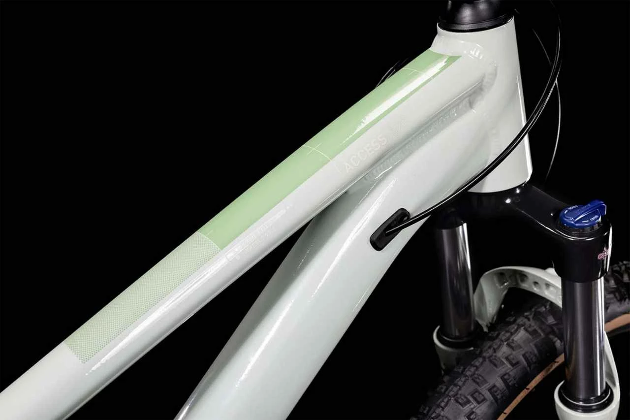 Cube Access WS EXC Stonegrey N Fern Hardtail Mountainbike Damen 4 Cube Access WS EXC Stonegrey N Fern Hardtail Mountainbike Damen – Bild 2