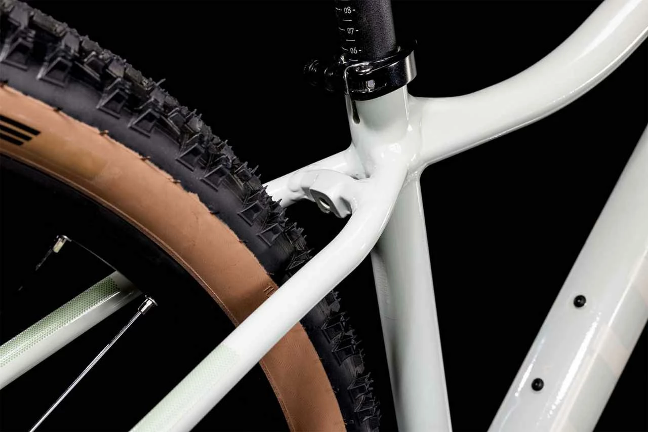 Cube Access WS EXC Stonegrey N Fern Hardtail Mountainbike Damen 5 Cube Access WS EXC Stonegrey N Fern Hardtail Mountainbike Damen – Bild 3