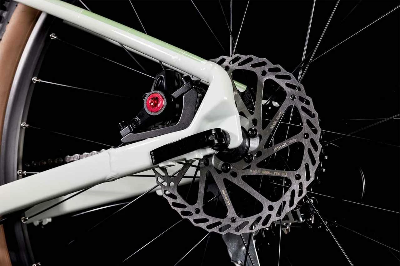 Cube Access WS EXC Stonegrey N Fern Hardtail Mountainbike Damen 7 Cube Access WS EXC Stonegrey N Fern Hardtail Mountainbike Damen – Bild 5