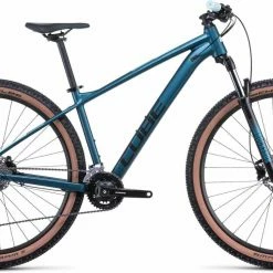 Cube Access WS Pro Metalpetrol N Mint Hardtail Mountainbike Damen