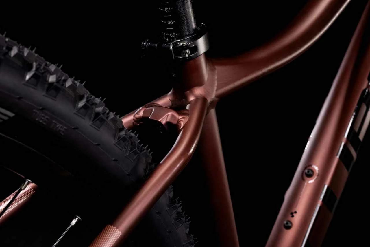 Cube Access WS Pro Rubymetal N Pink Hardtail Mountainbike Damen 5 Cube Access WS Pro Rubymetal N Pink Hardtail Mountainbike Damen – Bild 3