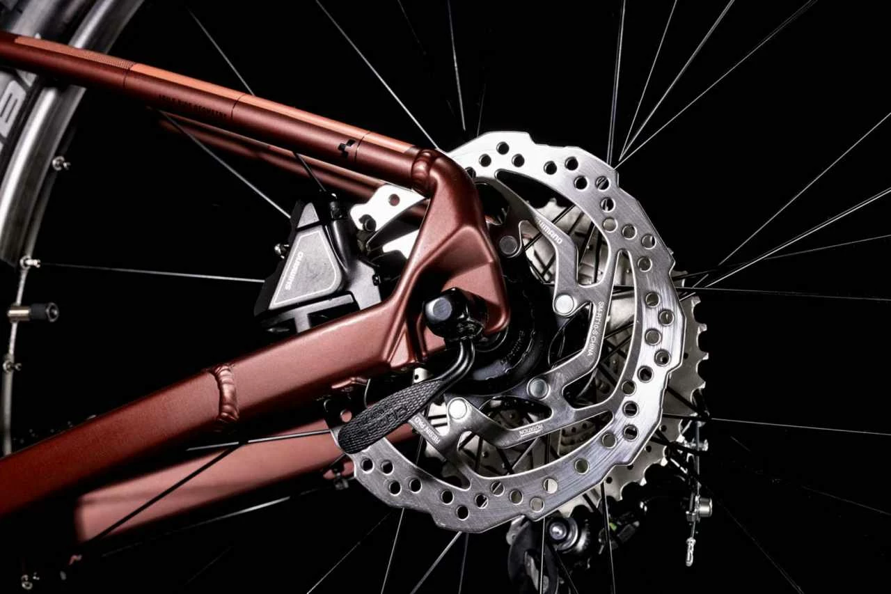 Cube Access WS Pro Rubymetal N Pink Hardtail Mountainbike Damen 6 Cube Access WS Pro Rubymetal N Pink Hardtail Mountainbike Damen – Bild 4