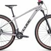 Cube Access WS Race Oatgrey N Raspberry Hardtail Mountainbike Damen