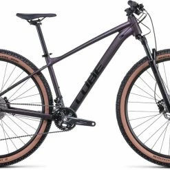 Cube Access WS Race Smokeylilac N Black Hardtail Mountainbike Damen