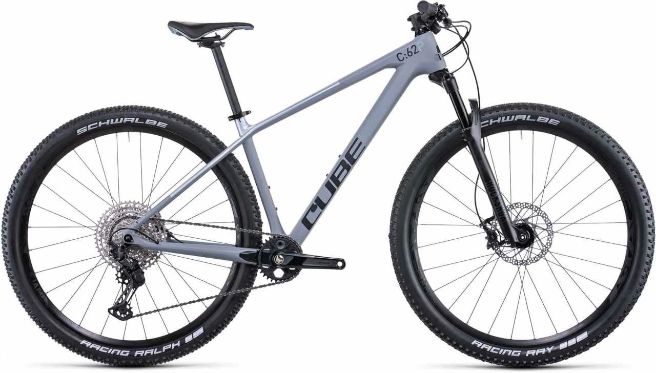 Cube Access WS C:62 Pro Grey N Galactic Hardtail Mountainbike Damen 3 Cube Access WS C:62 Pro Grey N Galactic Hardtail Mountainbike Damen
