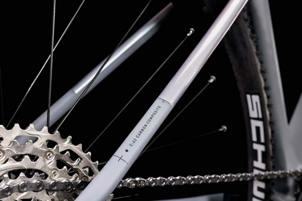 Cube Access WS C:62 Pro Grey N Galactic Hardtail Mountainbike Damen 6 Cube Access WS C:62 Pro Grey N Galactic Hardtail Mountainbike Damen – Bild 4