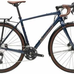 Diamant Nhoma HER Estorilblau Metallic Cyclocross