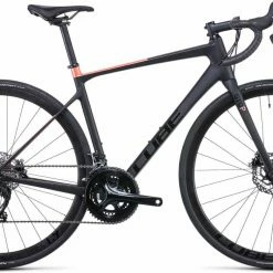 Cube Axial WS GTC Pro Carbon N Coral Carbon Rennrad Damen