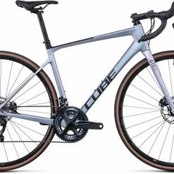 Cube Axial WS GTC SL Galactic N Carbon Carbon Rennrad Damen