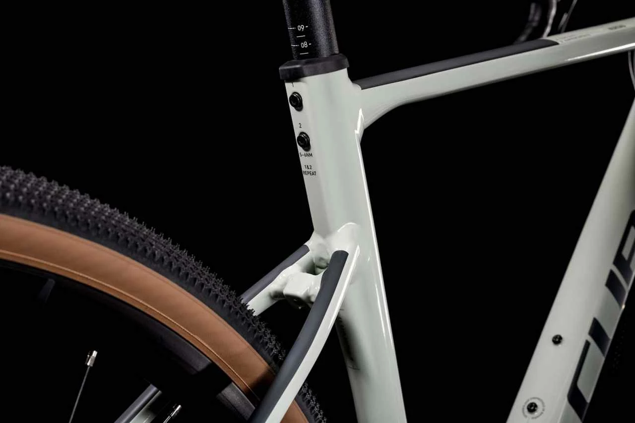 Cube Nuroad WS Stonegrey N Grey Cyclocross 5 Cube Nuroad WS Stonegrey N Grey Cyclocross – Bild 3