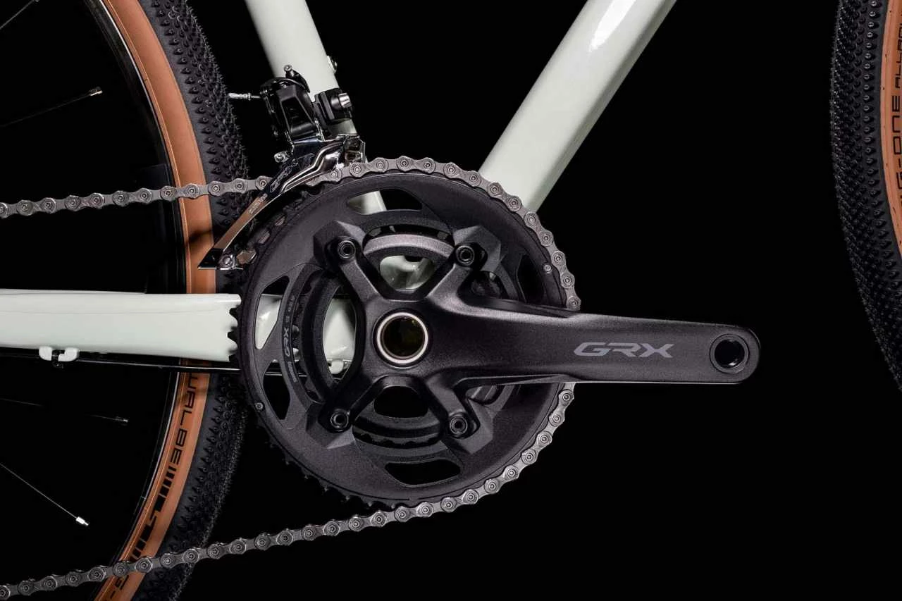 Cube Nuroad WS Stonegrey N Grey Cyclocross 6 Cube Nuroad WS Stonegrey N Grey Cyclocross – Bild 4