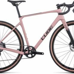 Cube Nuroad WS C:62 Pro Blush N Black Cyclocross