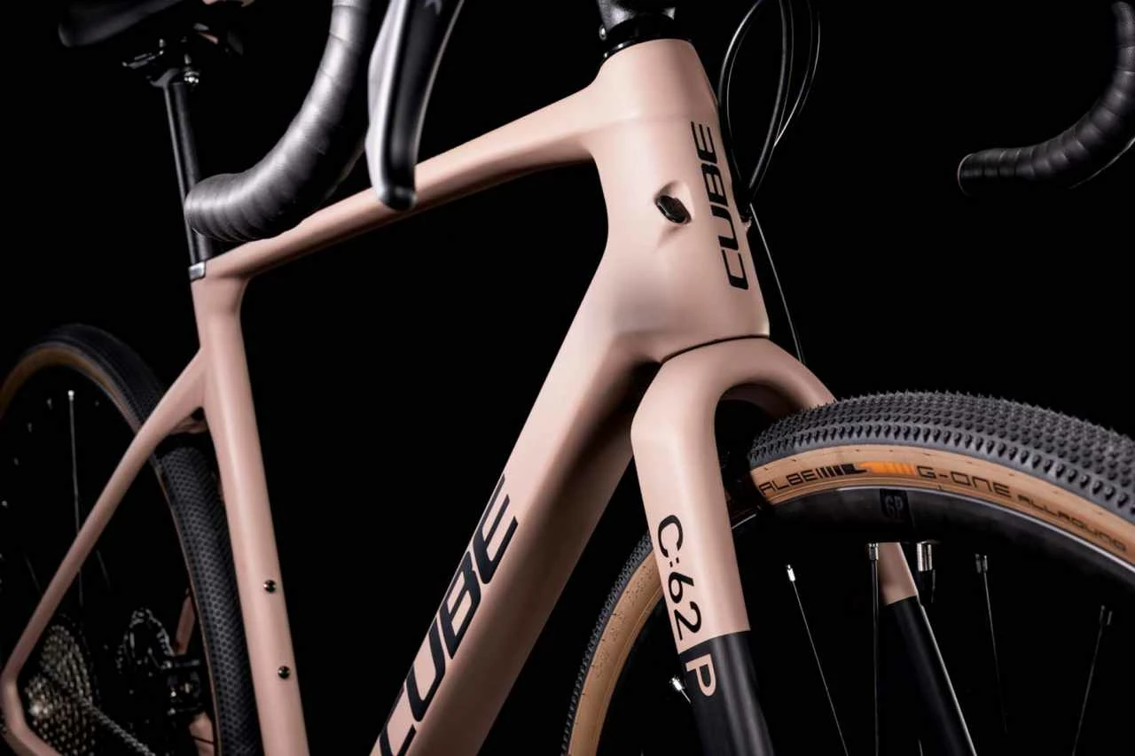 Cube Nuroad WS C:62 Pro Blush N Black Cyclocross 4 Cube Nuroad WS C:62 Pro Blush N Black Cyclocross – Bild 2