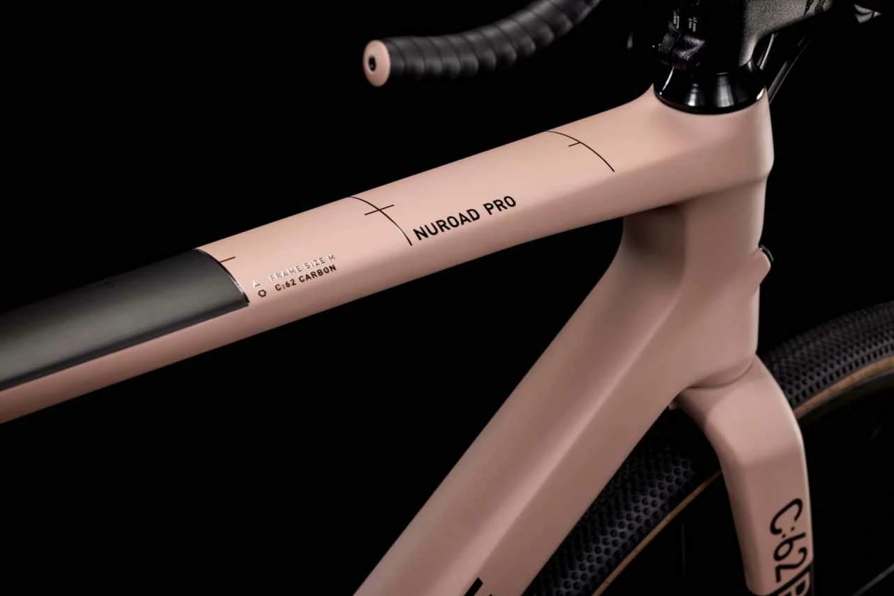 Cube Nuroad WS C:62 Pro Blush N Black Cyclocross 5 Cube Nuroad WS C:62 Pro Blush N Black Cyclocross – Bild 3
