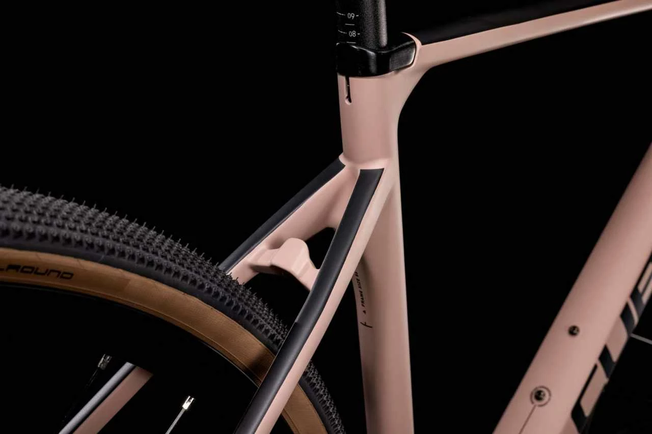 Cube Nuroad WS C:62 Pro Blush N Black Cyclocross 6 Cube Nuroad WS C:62 Pro Blush N Black Cyclocross – Bild 4